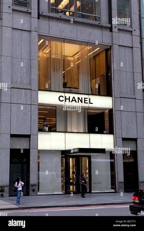 nyc chanel|best Chanel store in NYC.